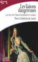 Les liaisons dangeureuses (1 CD MP3)