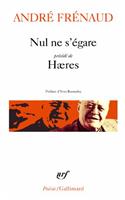 Nul Ne S'Egare Haeres