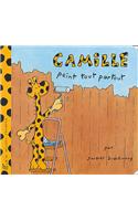 Camille peint tout partout
