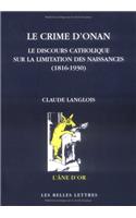 Le Crime d'Onan