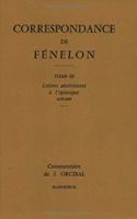 Correspondance de Fenelon