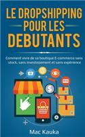 dropshipping pour les débutants