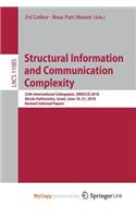 Structural Information and Communication Complexity