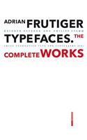 Adrian Frutiger - Typefaces