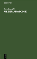 Ueber Anatomie