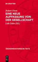 Eine Neue Auffassung Von Der Gesellschaft