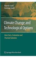 Climate Change and Technological Options