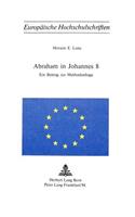 Abraham in Johannes 8