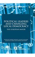 Political Leaders and Changing Local Democracy