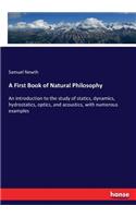 First Book of Natural Philosophy