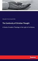 Continuity of Christian Thought