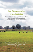 Weiden-Falke, ein Altmärker