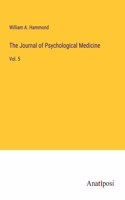 Journal of Psychological Medicine