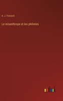 misanthrope et les philintes