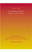 Contenitori Neoassiri: Studi Per Un Repertorio Lessicale(Philippika)