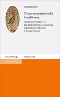 Ciceros Emanzipatorische Leserfuhrung