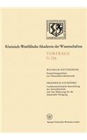 Entwicklungsschritte Zur Überschallverdichterstufe. Verfahrenstechnische Entwicklung Der Schweißtechnik Und Ihre Bedeutung Für Die Industrielle Fertigung