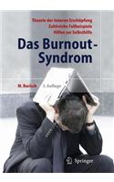 Das Burnout-Syndrom: Theorie Der Inneren Erschapfung