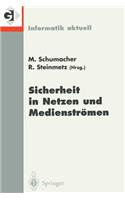 Sicherheit in Netzen Und Medienströmen