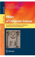 Pillars of Computer Science