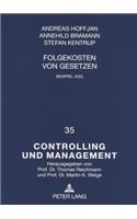 Folgekosten Von Gesetzen: Beispiel Agg