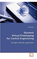 Dynamic Virtual Prototyping for Control Engineering