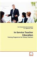 In-Service Teacher Education