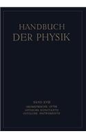 Geometrische Optik. Optische Konstante. Optische Instrumente