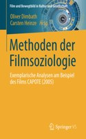 Methoden Der Filmsoziologie