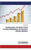 Application of Multi-Yield Curves Modelling to Kenyan Bonds Market