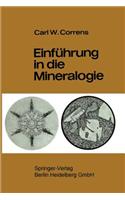Einführung in die Mineralogie