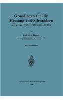 Grundlagen für die Messung von Stirnrädern mit gerader Evolventenverzahnung