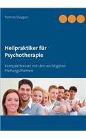 Heilpraktiker für Psychotherapie