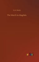 March to Magdala
