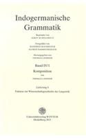 Indogermanische Grammatik / Band IV