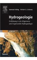 Hydrogeologie: Einfa1/4hrung in Die Allgemeine Und Angewandte Hydrogeologie