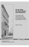 An Der Seite Der Entrechteten Und Schwachen: Zur Geschichte Des 'buro Pfarrer Gruber' (1938 Bis 1940) Und Der Ev. Hilfsstelle Fur Ehemals Rasseverfolgte Nach 1945