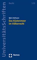 Das Kustenmeer Im Volkerrecht