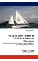 Long-Term Impact of Outdoor Adventure Education