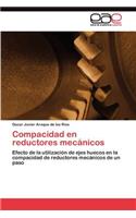 Compacidad en reductores mecánicos