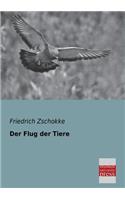 Flug Der Tiere