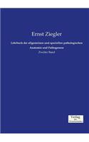 Lehrbuch der allgemeinen und speziellen pathologischen Anatomie und Pathogenese