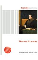 Thomas Cranmer