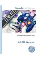 X-Com: Genesis(English)