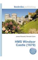 HMS Windsor Castle (1679): (English)