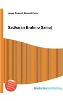 Sadharan Brahmo Samaj
