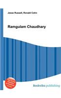 Ramgulam Chaudhary