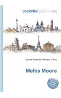 Melba Moore: (English)