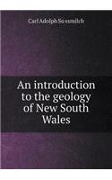 An Introduction to the Geology of New South Wales