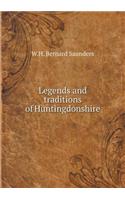 Legends and traditions of Huntingdonshire